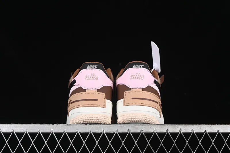All Categories Nk Air Force 1 Air Force Series Nk Air Force 1 Shadow Air Force Lightweight Increase Nk Air Force 1 Shadow Air Force One Lightweight Increase Low-top Versatile Sneakers DZ1847-200
